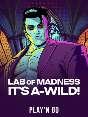 Lab of Madness It's A-Wild!